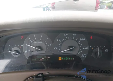 2003 Buick Park Avenue Ultra из США, поврежденный, VIN 1G4CU541234142781